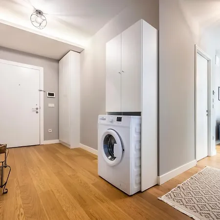 Apartament Urban Oasis#1 2-br In Galata