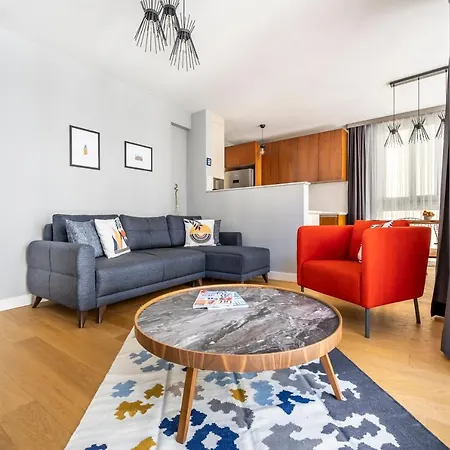 Apartament Urban Oasis#1 2-br In Galata Stambuł