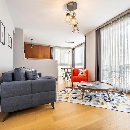 Apartament Urban Oasis#1 2-br In Galata