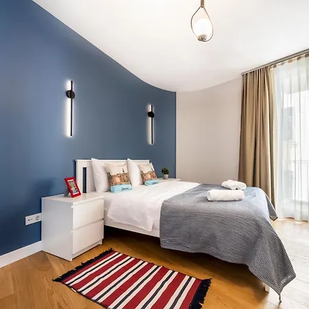 Urban Oasis#1 2-br In Galata