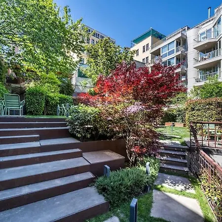 Urban Oasis#1 2-br In Galata