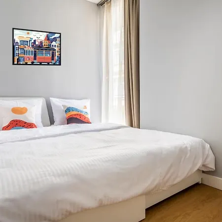 Apartament Urban Oasis#1 2-br In Galata Stambuł