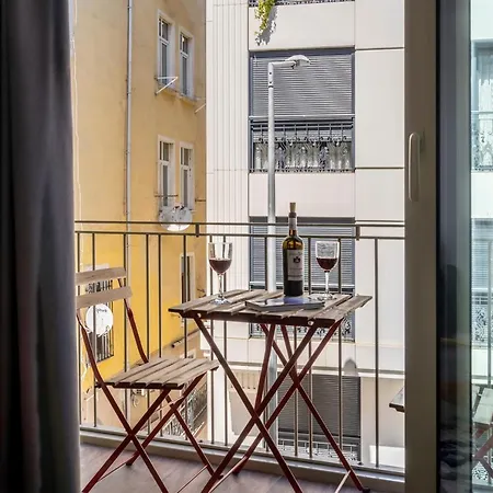 Urban Oasis#1 2-br In Galata Apartament *