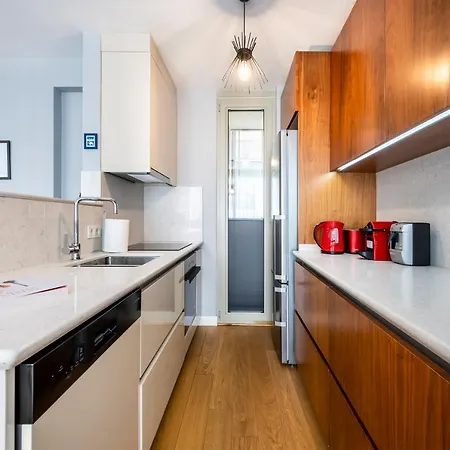 Urban Oasis#1 2-br In Galata Apartment Istanbul