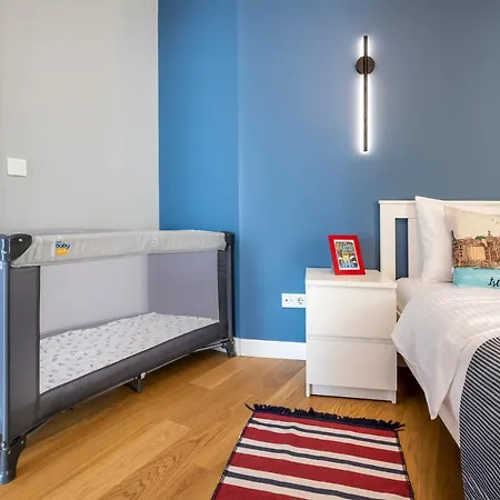 Urban Oasis#1 2-br In Galata