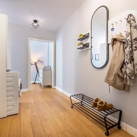 Urban Oasis#1 2-br In Galata *