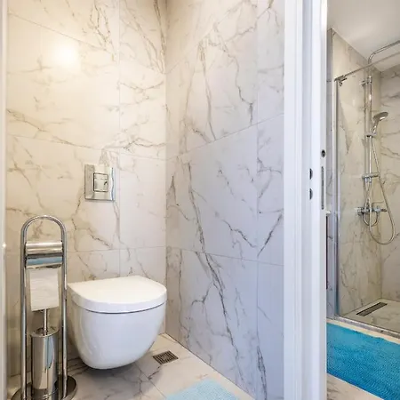 Urban Oasis#1 2-br In Galata *