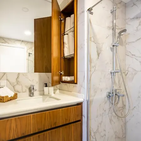 Urban Oasis#1 2-br In Galata Apartmán