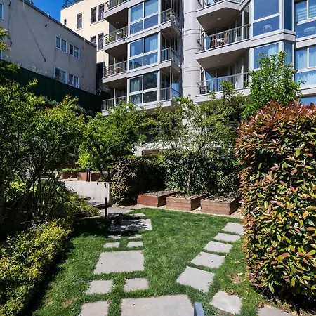 Apartmán Urban Oasis#1 2-br In Galata